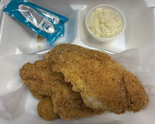 Fish(2Pcs) Only