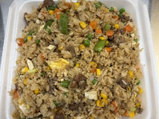 Fried Rice Only
