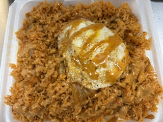 Kimchi Fried Rice Only