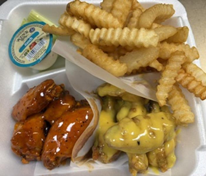 (10Pcs)Wings Combo