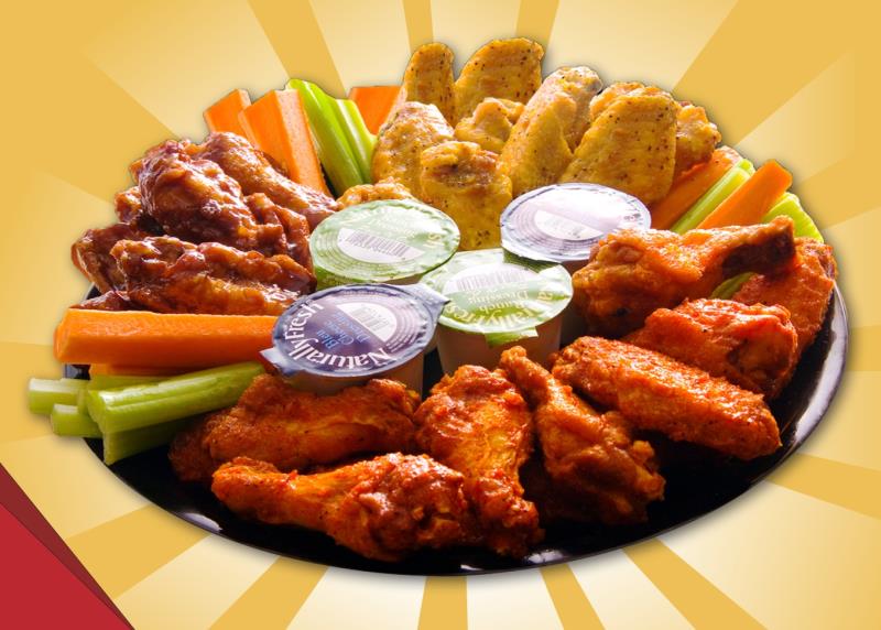 Family Wings(  8Pcs)