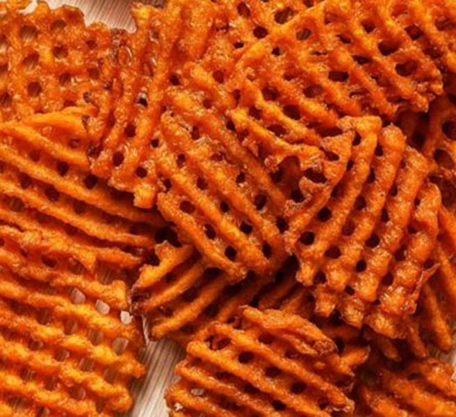 Sweet Potato Waffle