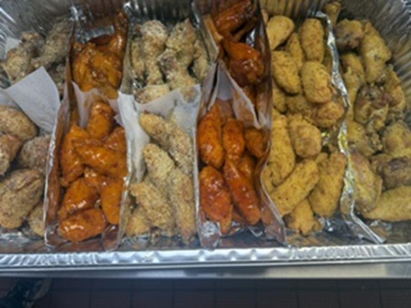 Family Wings(100Pcs)