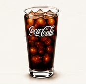 6) Fountain Drink