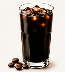 2) Viet Black Coffee