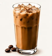 1) Viet Iced Coffee