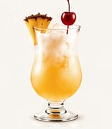 1) Tropical Paradise