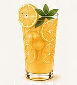 2) Citrus Refresher