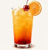 3) Sunrise Delight