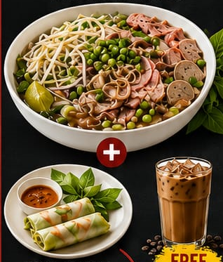 House Special Pho (Combo 1)