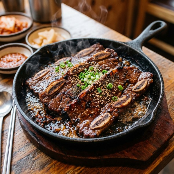 Aaa La Kalbi (4Pcs)