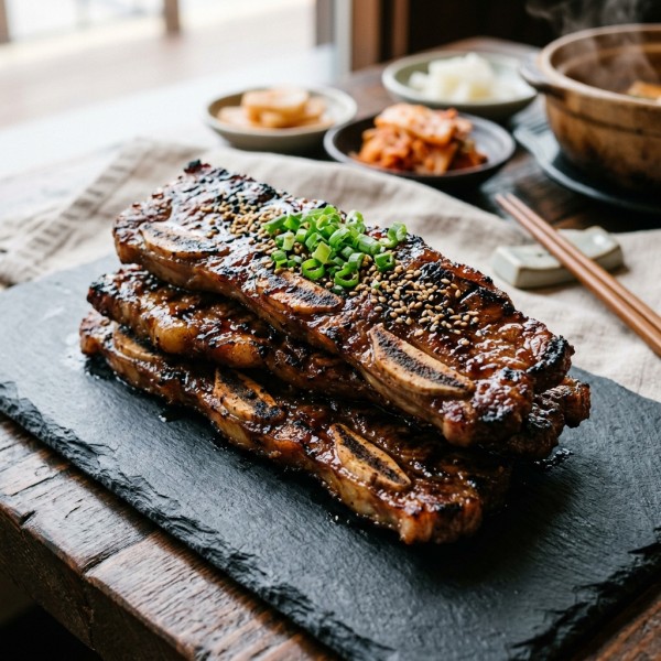 Aaa La Kalbi (3Pcs)