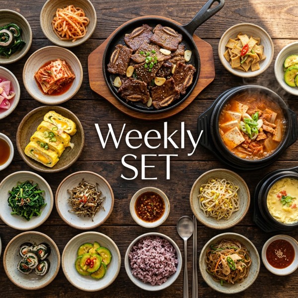 Weekly Set