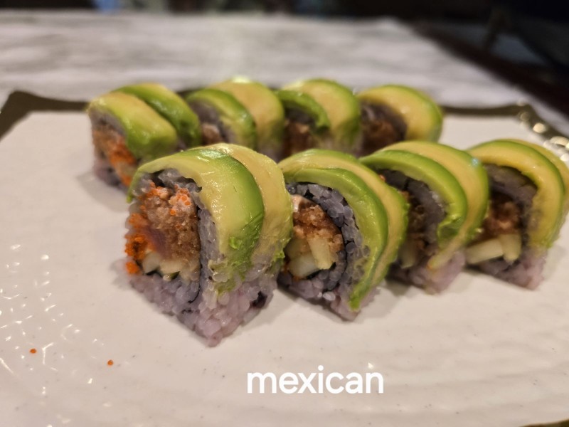 Mexican Roll