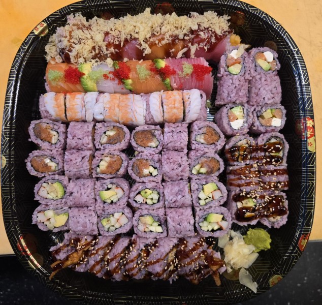 Roll Platter