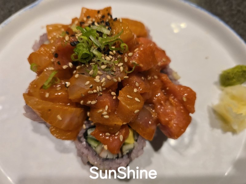 Sun Shine Roll