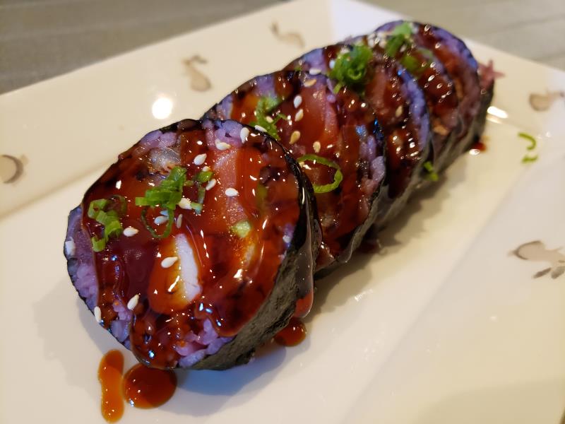 Bay Side Roll