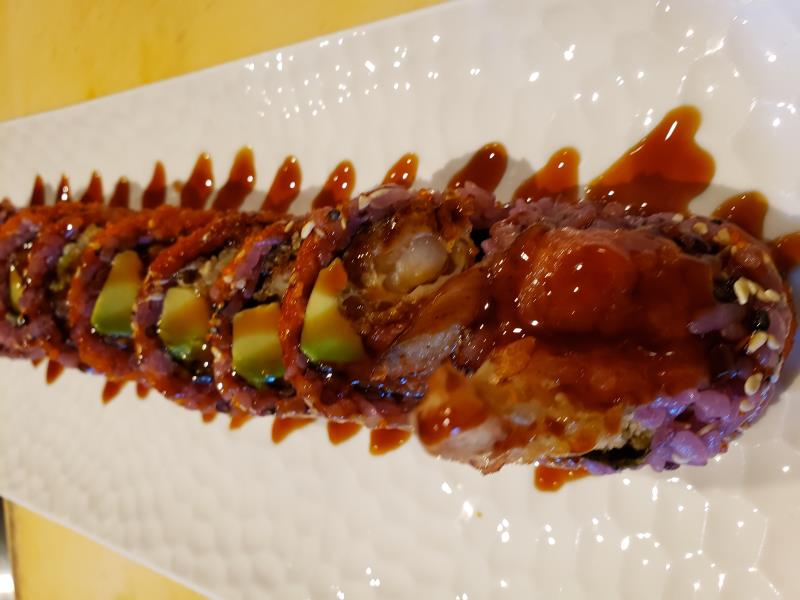 Crazy Roll