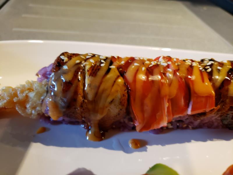 Ginza Roll