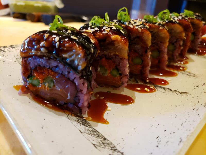 Dragon Roll