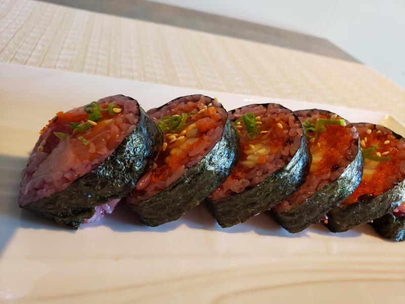 Shogun Roll
