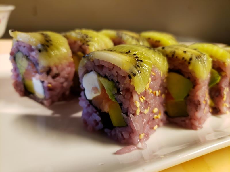 Kamikaze Roll