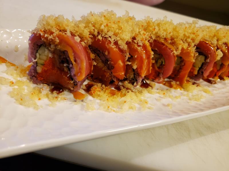 Melvin Roll