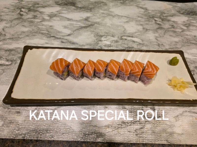 Katana Special Roll