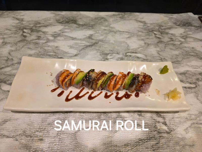 Samurai Roll