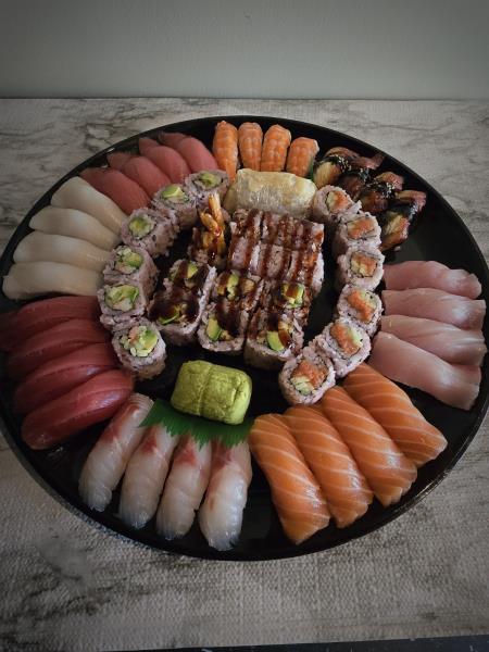 Sushi Platter
