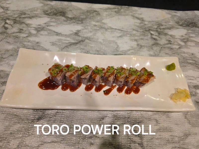 Toro Power Roll