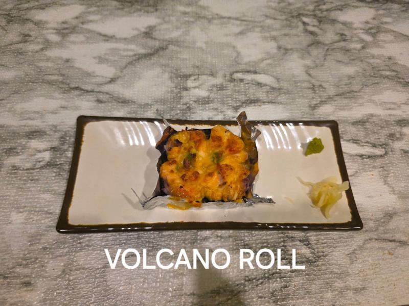 Volcano Roll