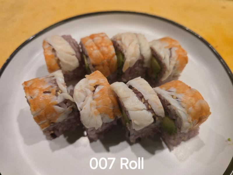 007 Roll