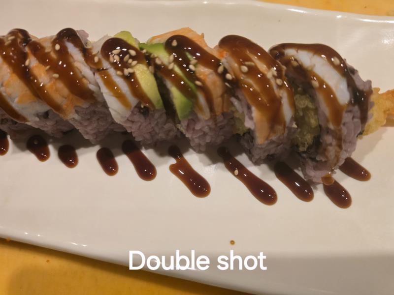 Double Shot