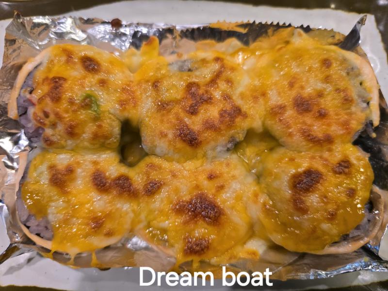 Dream Boat Roll
