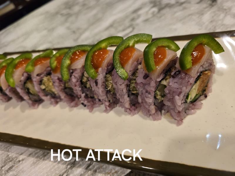Hot Attack