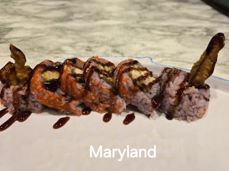 Maryland Roll