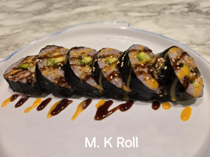M.k. Roll