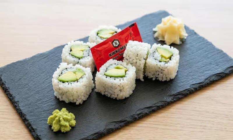 Avocado Maki