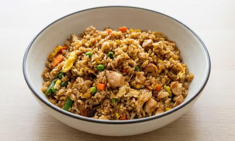 Chicken Fried Rice