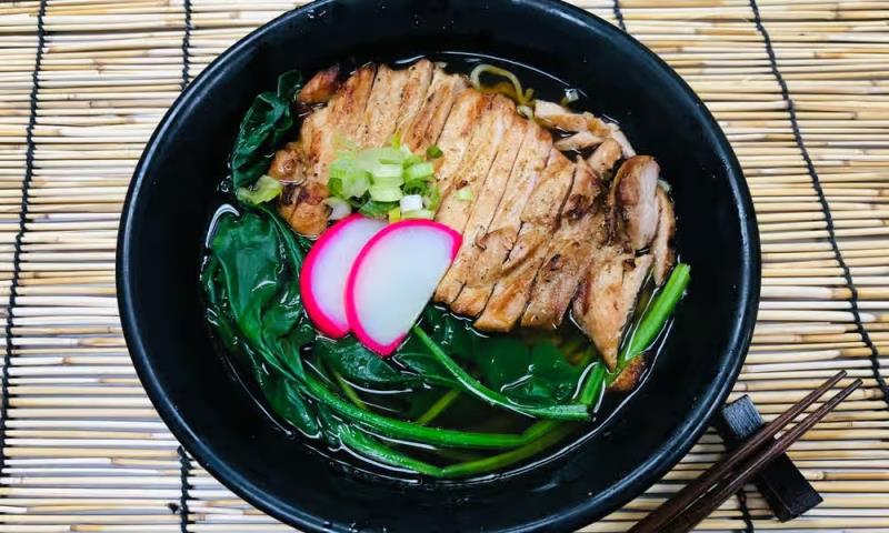 Chicken Ramen