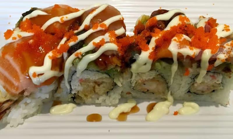 Dragon Roll