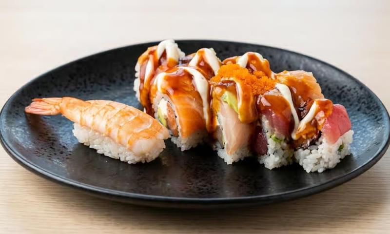 Dynasty Roll