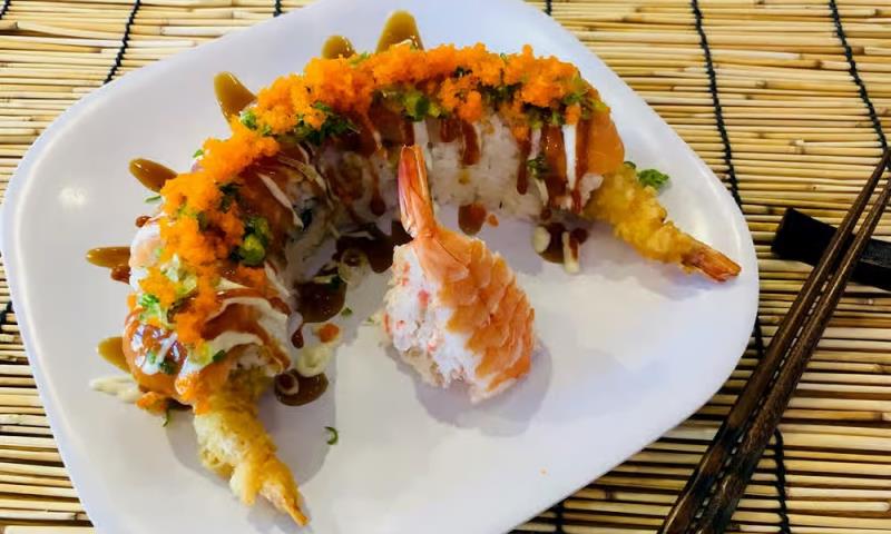 Godzilla Roll