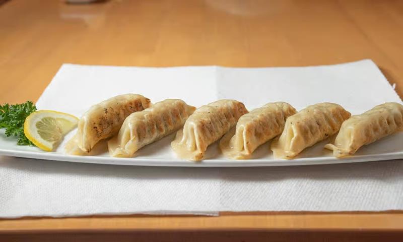 Gyoza (6Pcs)