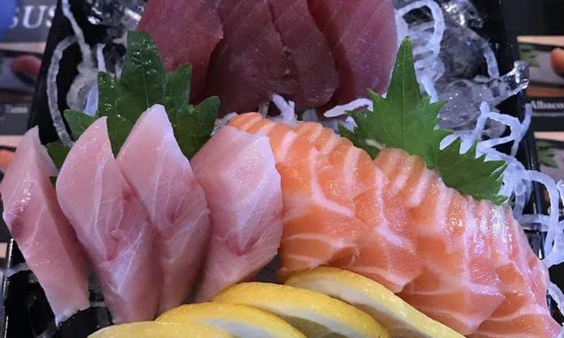 Mix Sashimi