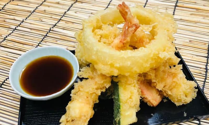 Mixed Tempura (Ap)