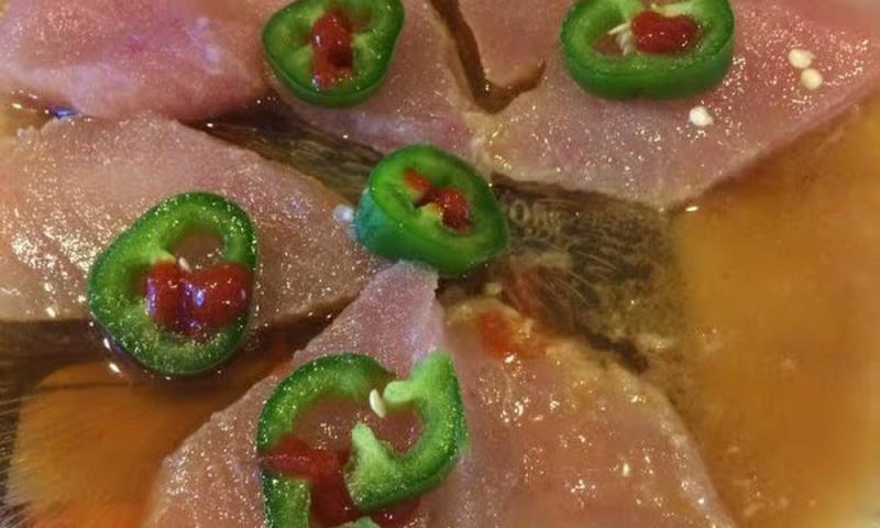 Pepper Fin