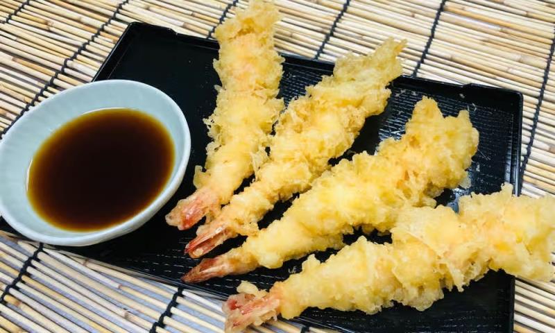 Shrimp Tempura (Ap)