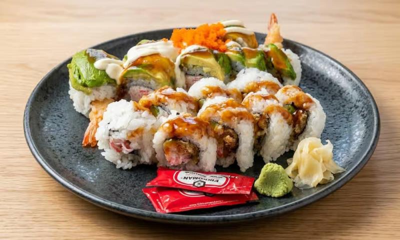 Spider Roll